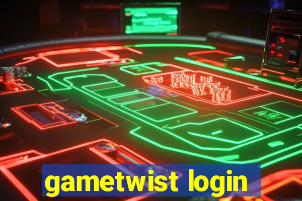 gametwist login