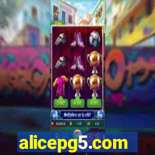 alicepg5.com