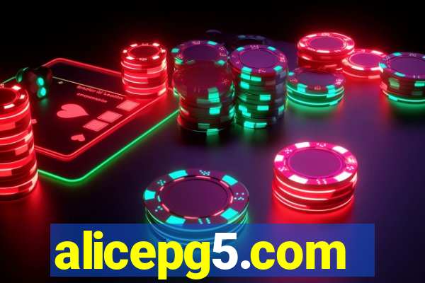 alicepg5.com