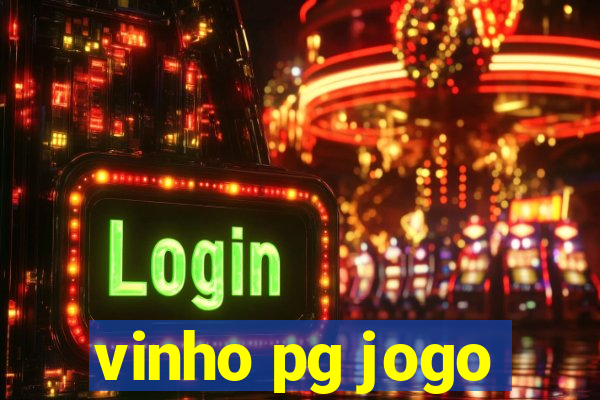 vinho pg jogo