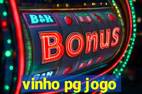 vinho pg jogo