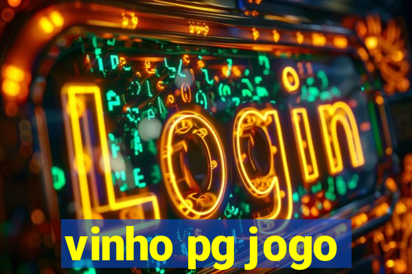 vinho pg jogo