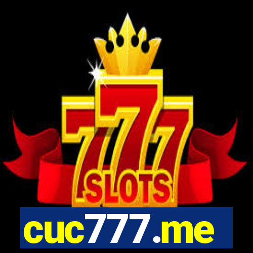 cuc777.me