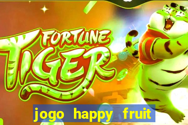 jogo happy fruit fusion paga mesmo