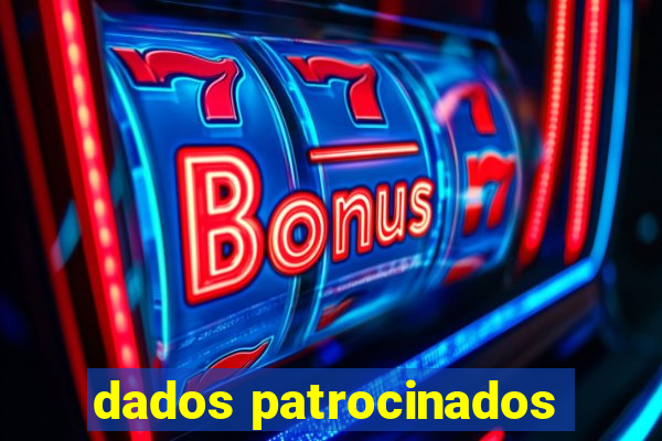 dados patrocinados