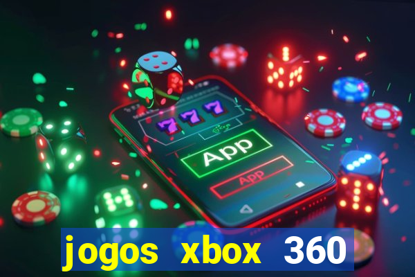 jogos xbox 360 jtag rgh