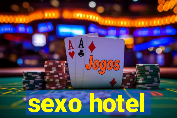 sexo hotel