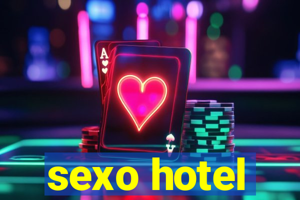 sexo hotel