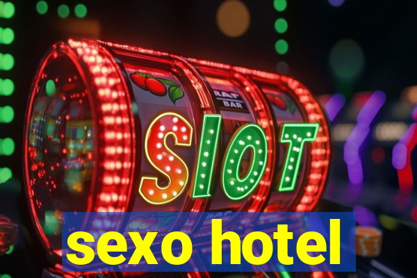 sexo hotel