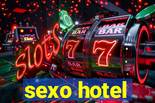 sexo hotel