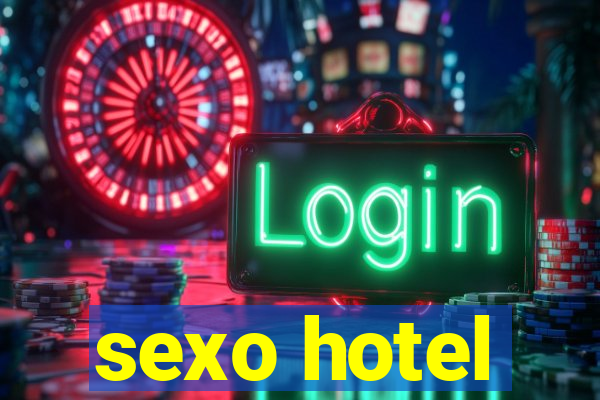 sexo hotel