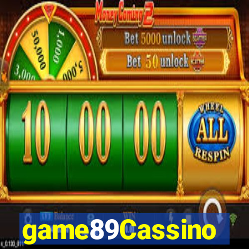 game89Cassino