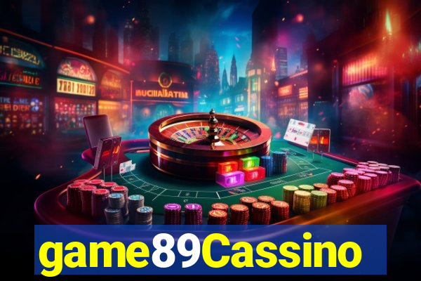 game89Cassino