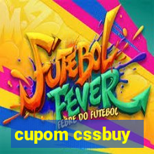 cupom cssbuy