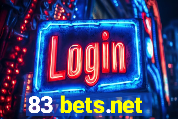 83 bets.net