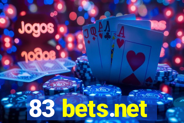 83 bets.net