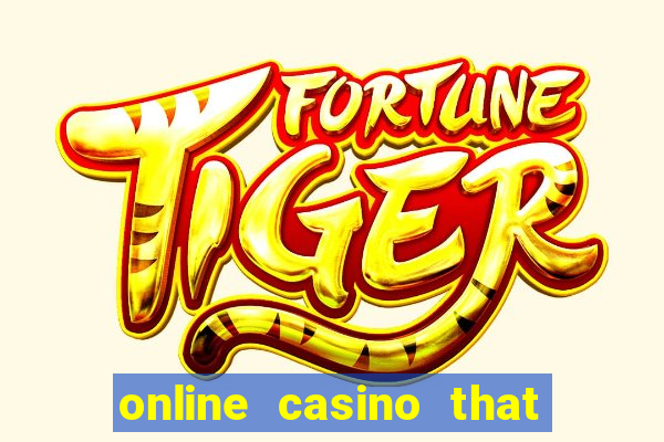 online casino that accepts visa gift cards