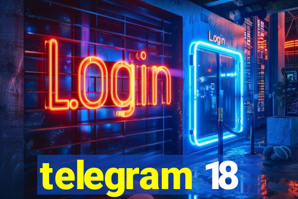 telegram 18