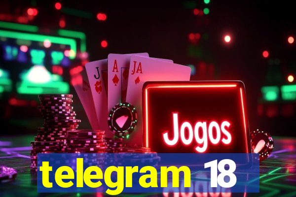 telegram 18