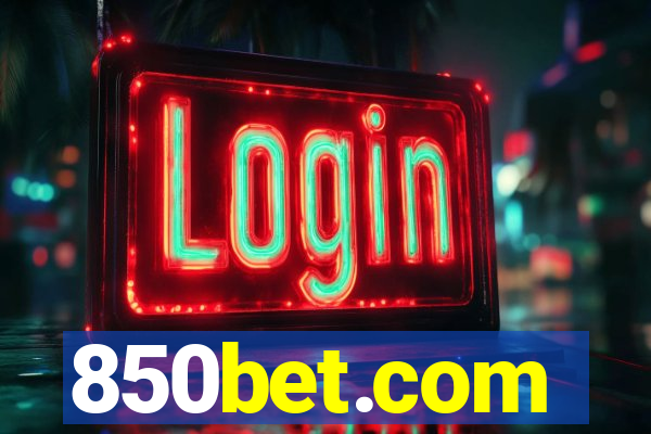 850bet.com