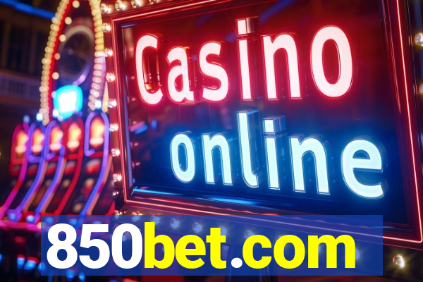 850bet.com