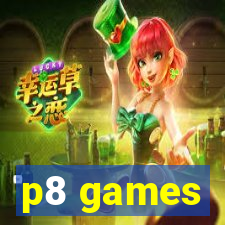 p8 games