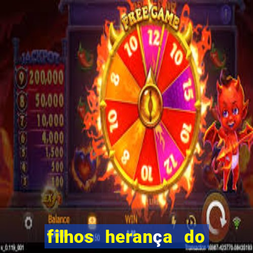 filhos herança do senhor mensagem