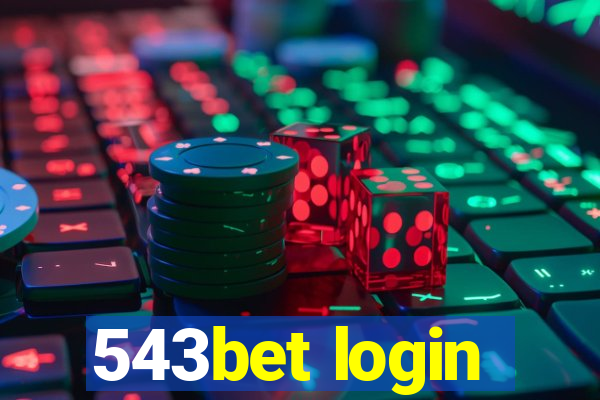 543bet login