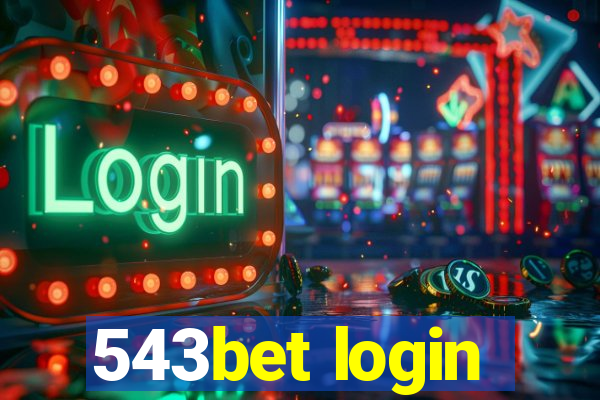 543bet login