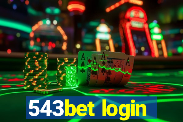 543bet login