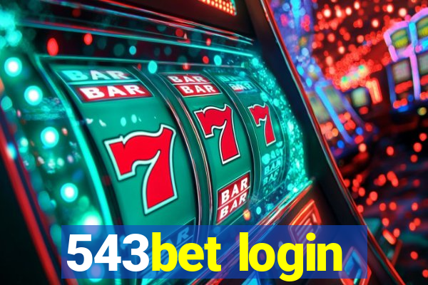 543bet login