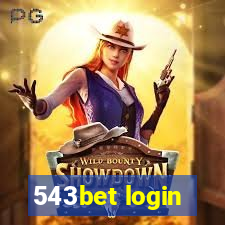 543bet login