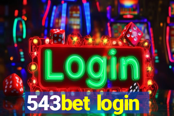 543bet login