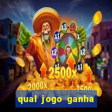 qual jogo ganha dinheiro ao se cadastrar