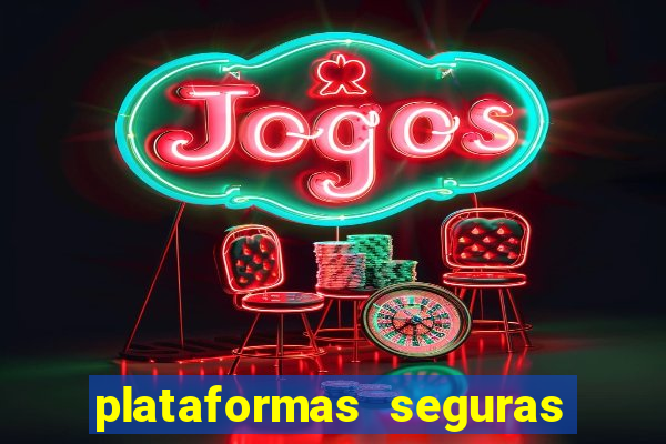 plataformas seguras para jogar fortune tiger