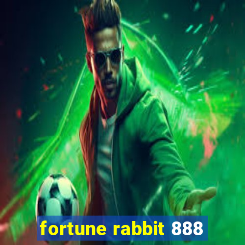 fortune rabbit 888