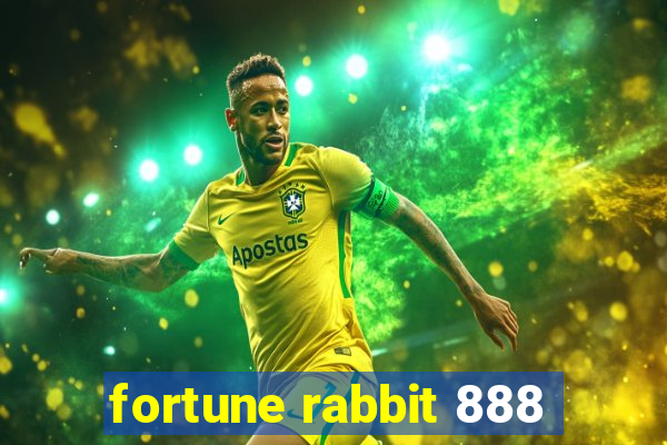 fortune rabbit 888