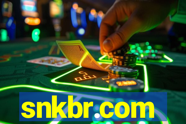 snkbr.com