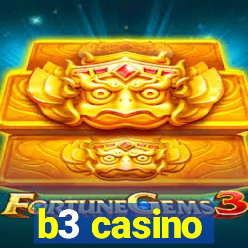 b3 casino