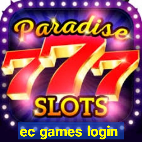 ec games login