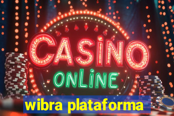 wibra plataforma