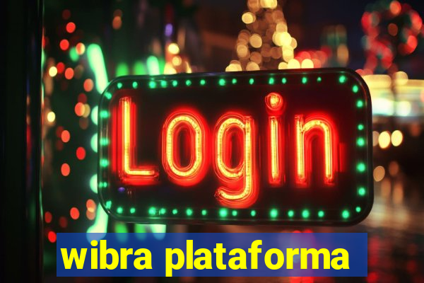 wibra plataforma