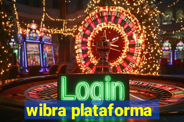 wibra plataforma