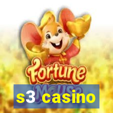 s3 casino