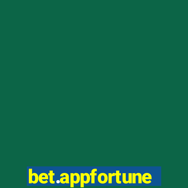 bet.appfortune