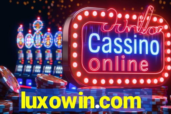 luxowin.com