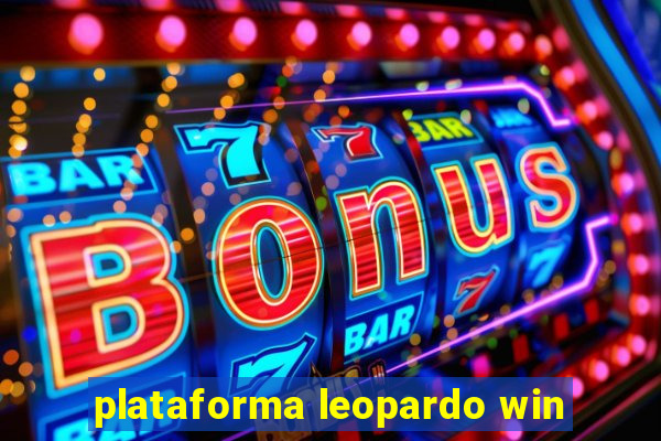 plataforma leopardo win