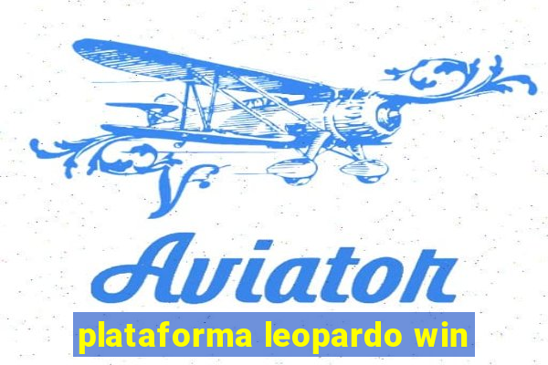 plataforma leopardo win