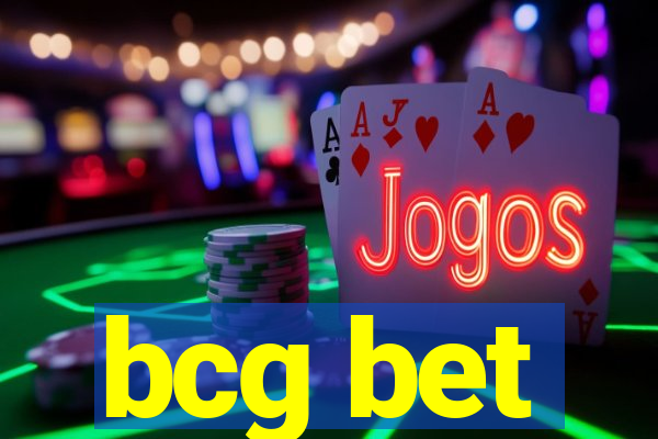 bcg bet