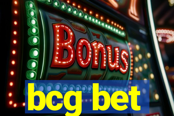 bcg bet